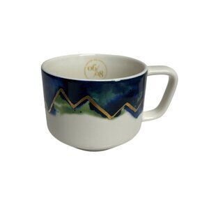 2015 Starbucks Coffee Mug 12 oz Artisan Series 06/08 Story of Elevation - NEW